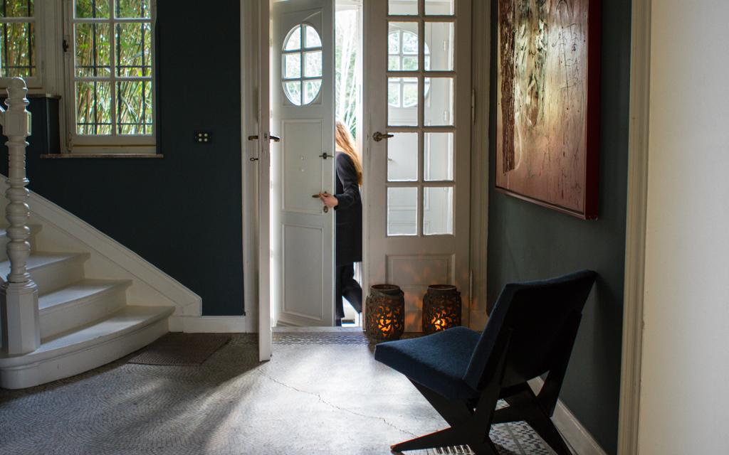 Guest House La Maison Chantecler Uccle ห้อง รูปภาพ