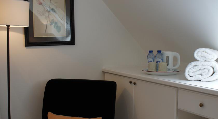 Guest House La Maison Chantecler Uccle ห้อง รูปภาพ